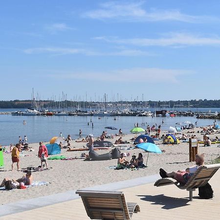Fewo1846 - Strandresidenz Wassersleben Ahoi - Strandnahes Studioapartment Im Dachgeschoss Harrislee Zewnętrze zdjęcie