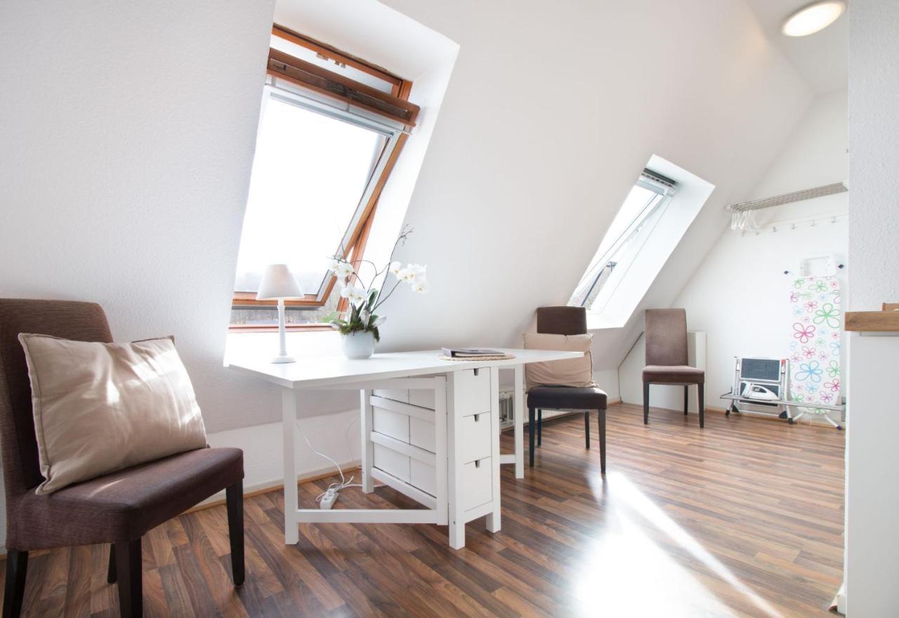 Fewo1846 - Strandresidenz Wassersleben Ahoi - Strandnahes Studioapartment Im Dachgeschoss Harrislee Zewnętrze zdjęcie