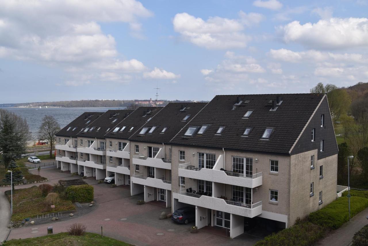Fewo1846 - Strandresidenz Wassersleben Ahoi - Strandnahes Studioapartment Im Dachgeschoss Harrislee Zewnętrze zdjęcie